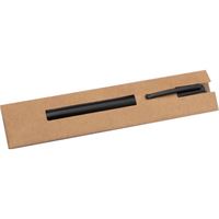 PENNA IN METALLO E BAMBOO
